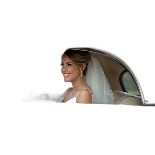 car, crown, hat, umbrella transparent PNG cut-out
