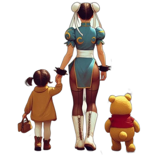 concept art, pixel art, 3d render, fantasy art transparent PNG cut-out