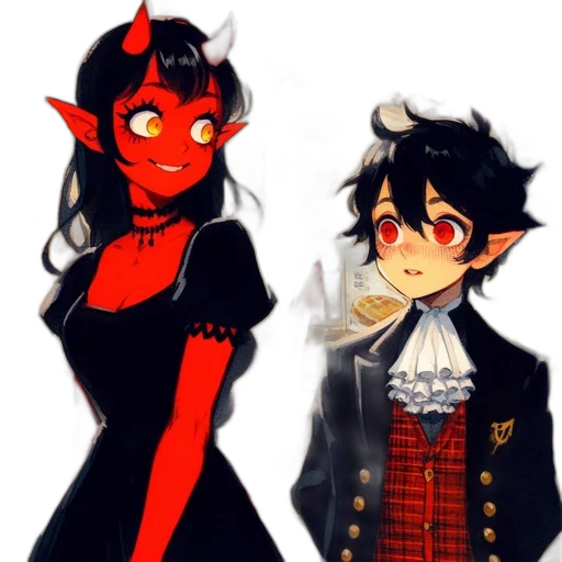 concept art, pixel art, fantasy art, anime transparent PNG cut-out