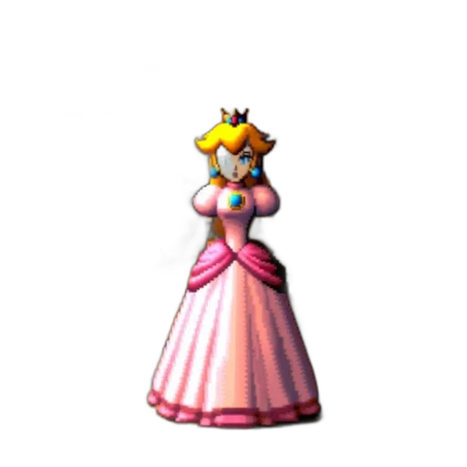 crown, dress, staff, weapon transparent PNG cut-out