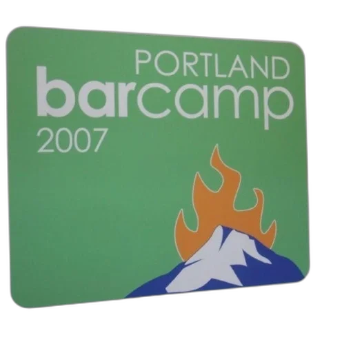 green, sign, words, portland transparent PNG cut-out