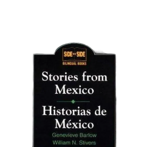 bilingual, book, titled, stories transparent PNG cut-out