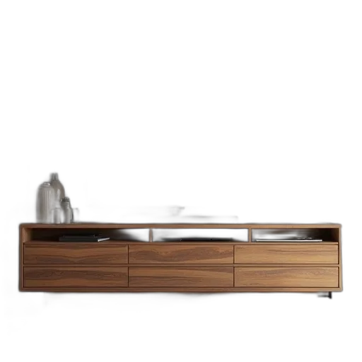 furniture, 3d render, photorealistic, earth tones transparent PNG cut-out