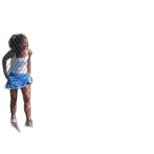 dress, hair, 3d render, pixel art transparent PNG cut-out