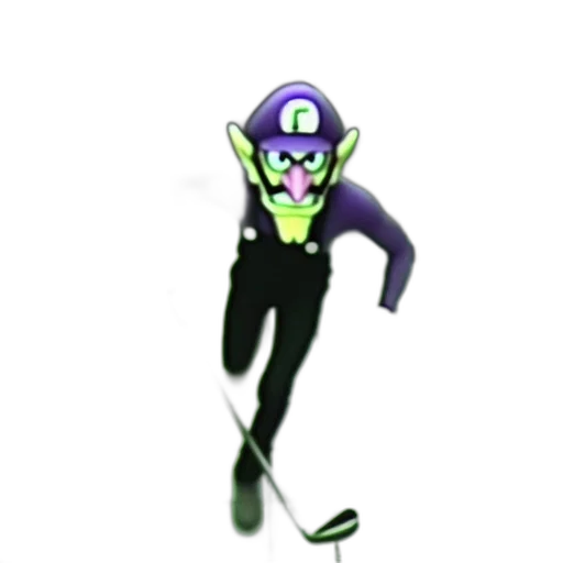staff, mask, creature, concept art transparent PNG cut-out