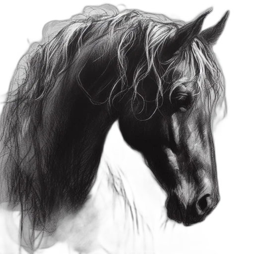 hair, animal, creature, crown transparent PNG cut-out