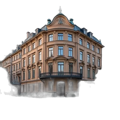building, umbrella, crown, furniture transparent PNG cut-out
