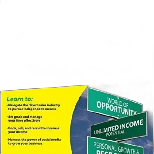 direct, selling, dummies, book transparent PNG cut-out