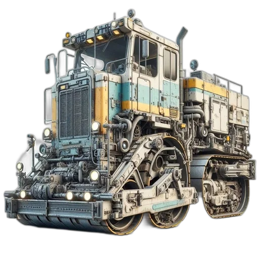 robot, weapon, car, animal transparent PNG cut-out