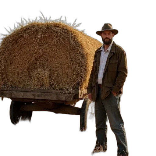 hat, animal, hair, furniture transparent PNG cut-out