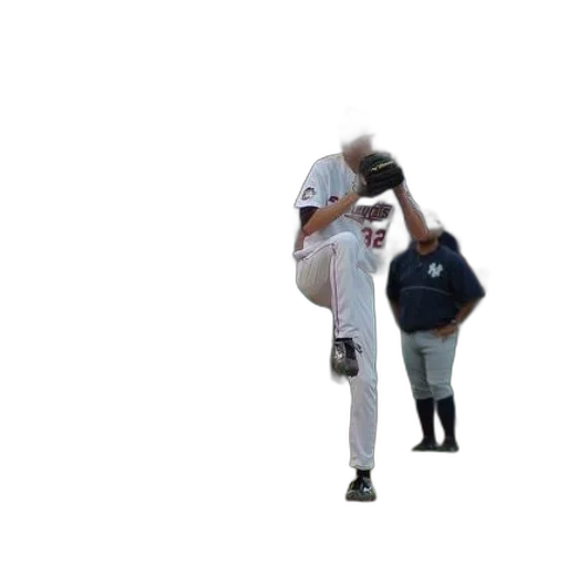 creature, animal, baseball, player transparent PNG cut-out