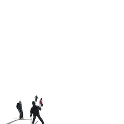 staff, umbrella, robot, jacket transparent PNG cut-out