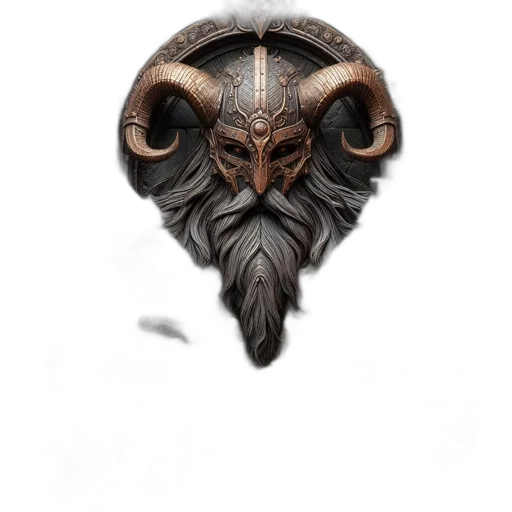 mask, face, dragon, crown transparent PNG cut-out
