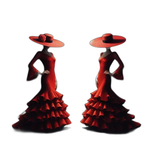 dress, jewelry, hat, crown transparent PNG cut-out
