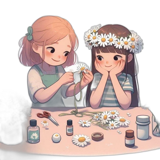 jewelry, food, flower, watercolor transparent PNG cut-out