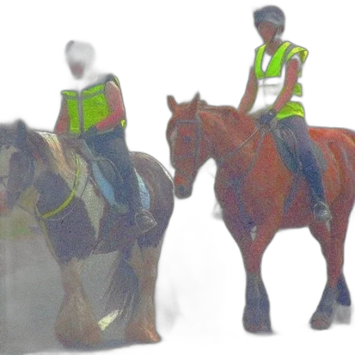 animal, staff, mask, robot transparent PNG cut-out