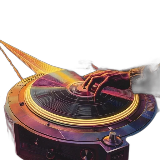 weapon, jewelry, vaporwave, concept art transparent PNG cut-out