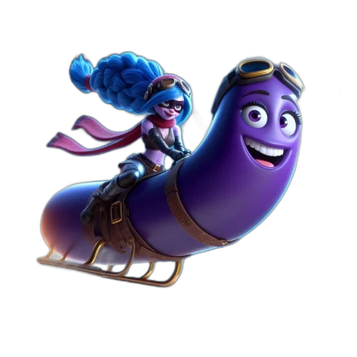 weapon, crown, robot, staff transparent PNG cut-out