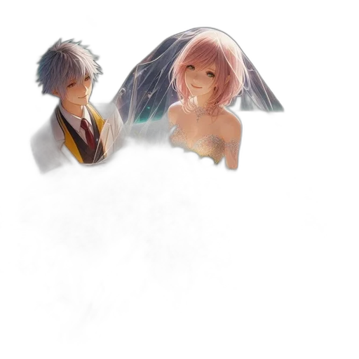 crown, watercolor, concept art, anime transparent PNG cut-out