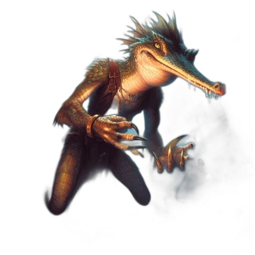 creature, dragon, animal, mask transparent PNG cut-out