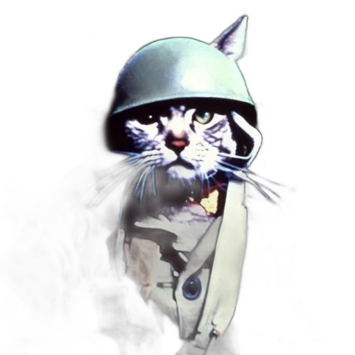 hat, staff, weapon, animal transparent PNG cut-out