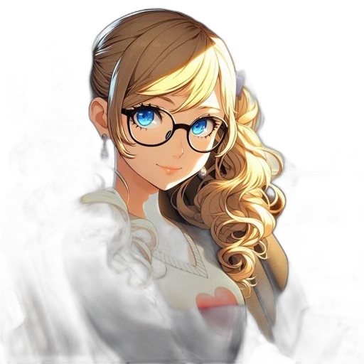 staff, face, dress, crown transparent PNG cut-out