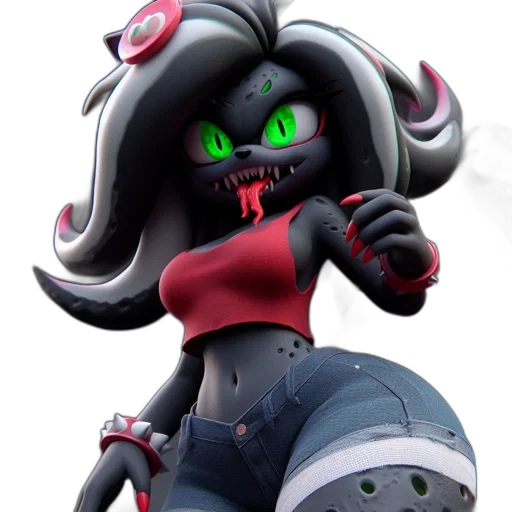 concept art, 3d render, pixel art, cartoon transparent PNG cut-out