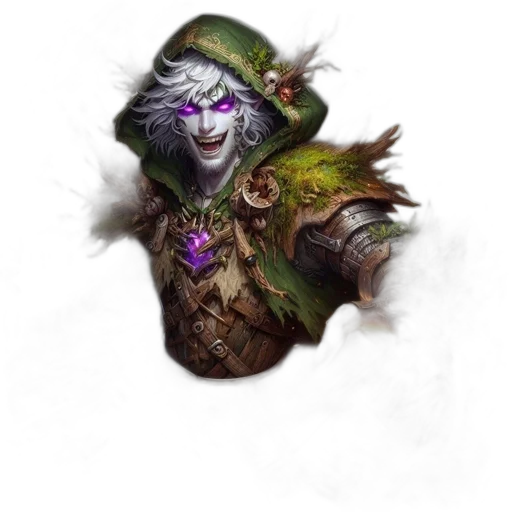 mask, face, staff, weapon transparent PNG cut-out