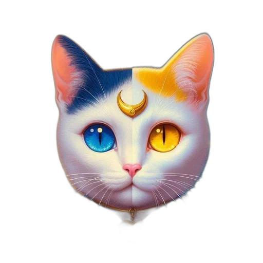 crown, jewelry, mask, animal transparent PNG cut-out
