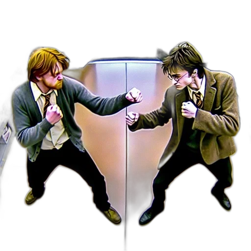concept art, comic book art, pixel art, 3d render transparent PNG cut-out