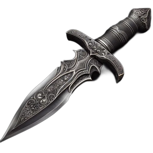 sword, weapon, jewelry, staff transparent PNG cut-out