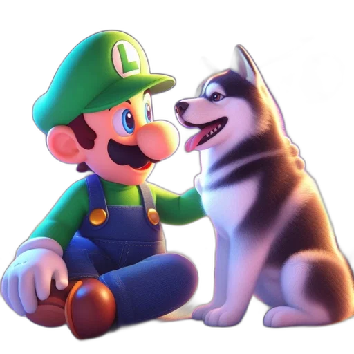 animal, creature, staff, concept art transparent PNG cut-out