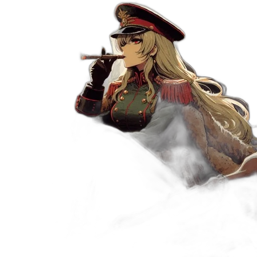 weapon, staff, sword, hat transparent PNG cut-out