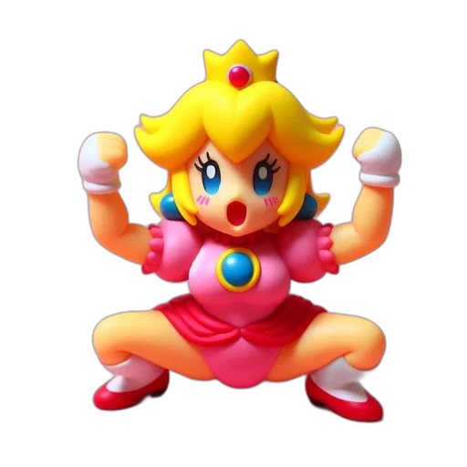 crown, dress, weapon, staff transparent PNG cut-out