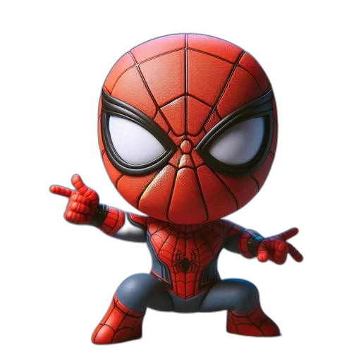 mask, animal, creature, 3d render transparent PNG cut-out