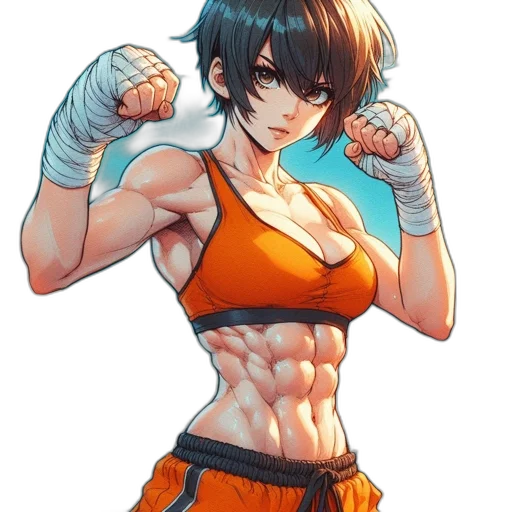 weapon, pixel art, anime, concept art transparent PNG cut-out