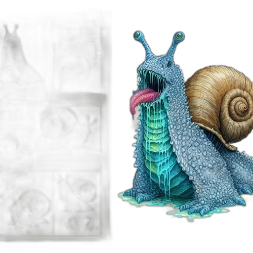 creature, dragon, dress, animal transparent PNG cut-out