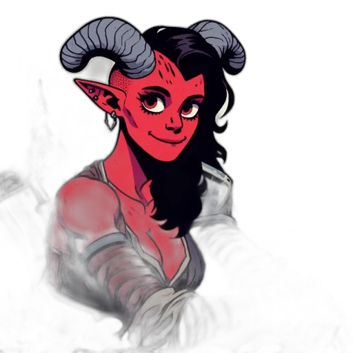 concept art, fantasy art, comic book art, pixel art transparent PNG cut-out