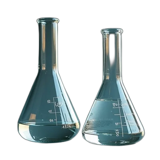 bottle, 3d render, concept art, two transparent PNG cut-out