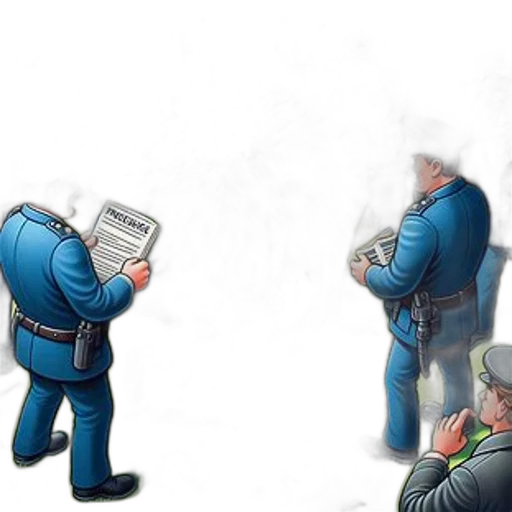 jacket, mask, robot, weapon transparent PNG cut-out