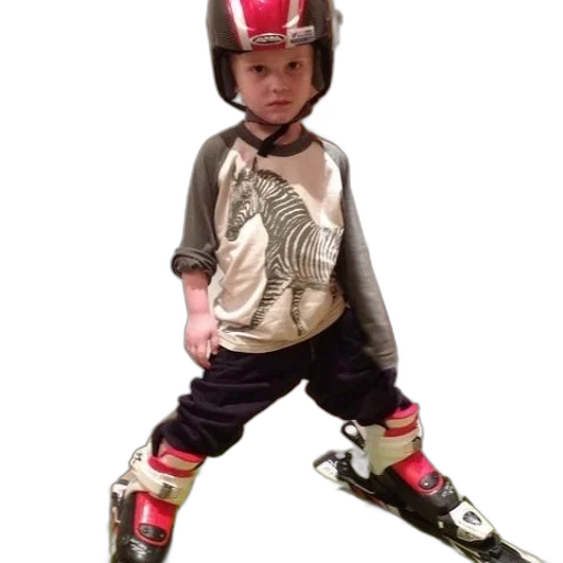 robot, child, zebra, shirt transparent PNG cut-out