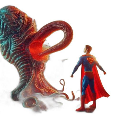creature, animal, concept art, comic book art transparent PNG cut-out