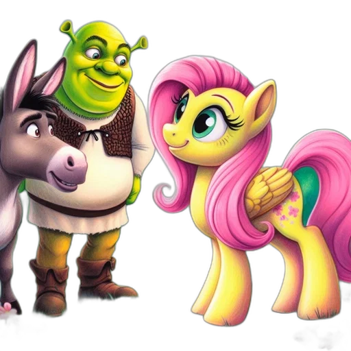 3d render, concept art, fantasy art, cartoon transparent PNG cut-out