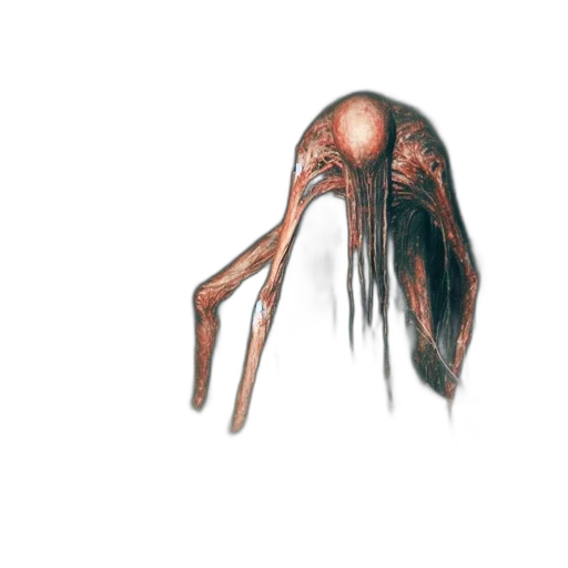 creature, hair, animal, mask transparent PNG cut-out