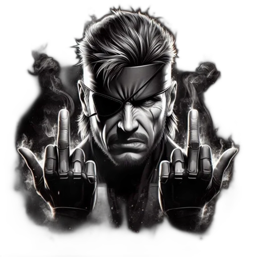 weapon, concept art, comic book art, cyberpunk transparent PNG cut-out