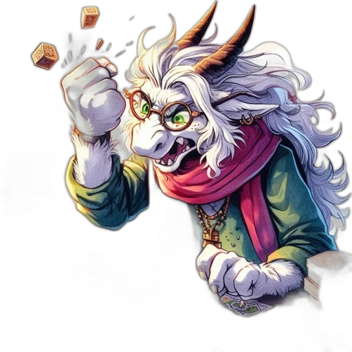 staff, dragon, mask, jacket transparent PNG cut-out