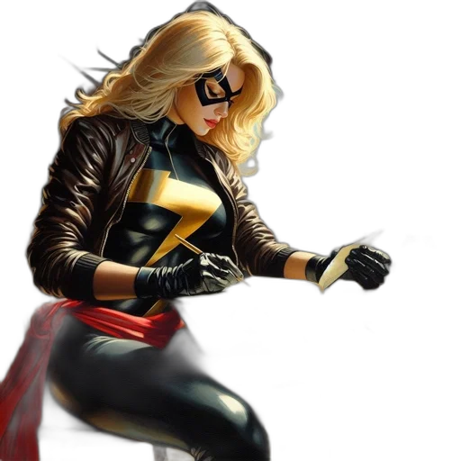 jacket, comic book art, concept art, cartoon transparent PNG cut-out