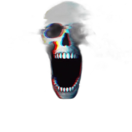 mask, face, creature, robot transparent PNG cut-out