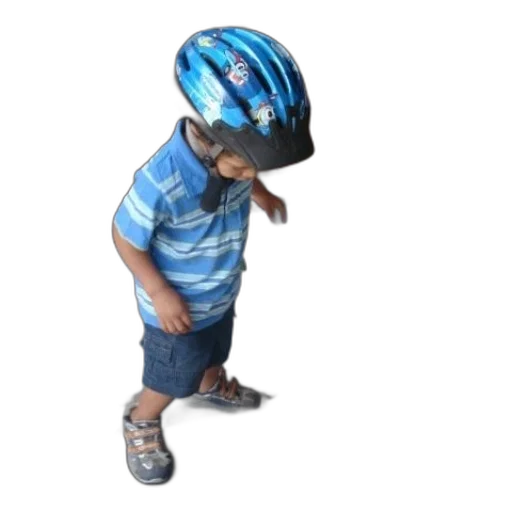 hat, shoes, 3d render, photorealistic transparent PNG cut-out