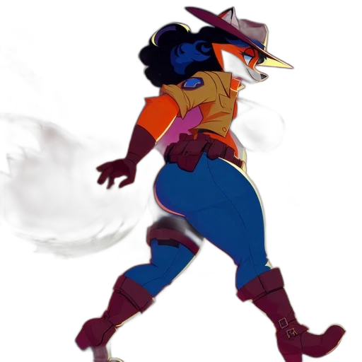 staff, hat, mask, weapon transparent PNG cut-out